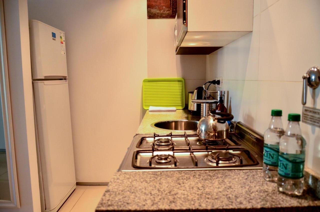 Monoambiente Super Amplio Y Comodo, Ideal Para Explorar La Ciudad Buenos Aires Esterno foto